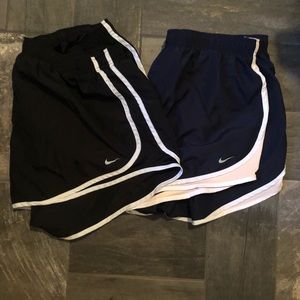 *Lot of 2* NIKE TEMPO DRI-FIT SHORTS
